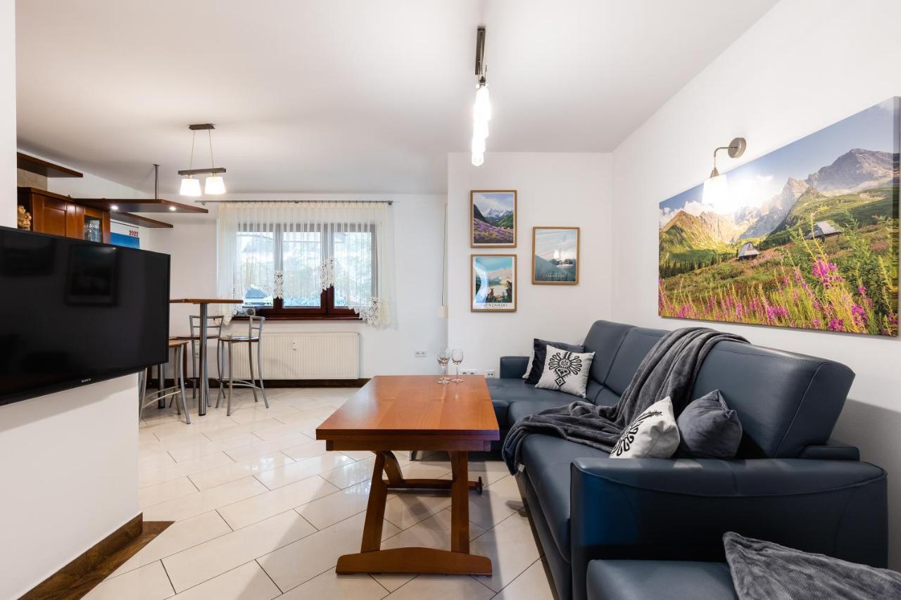 Two-Bedroom Apartment Balcony