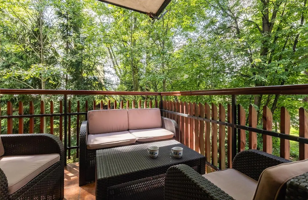 Apartamenty Okowita i Karat Zakopane-1