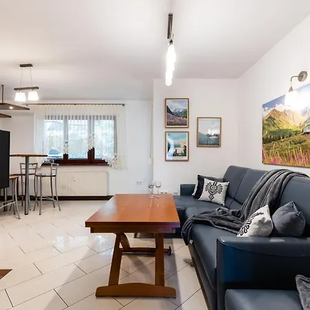 Apartamenty Okowita i Karat Zakopane-2