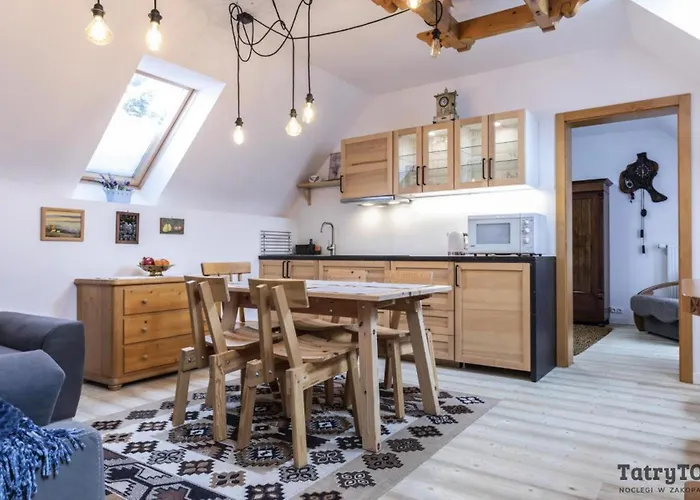TatryTop Apartamenty Roje Sauna&Bilard Zakopane