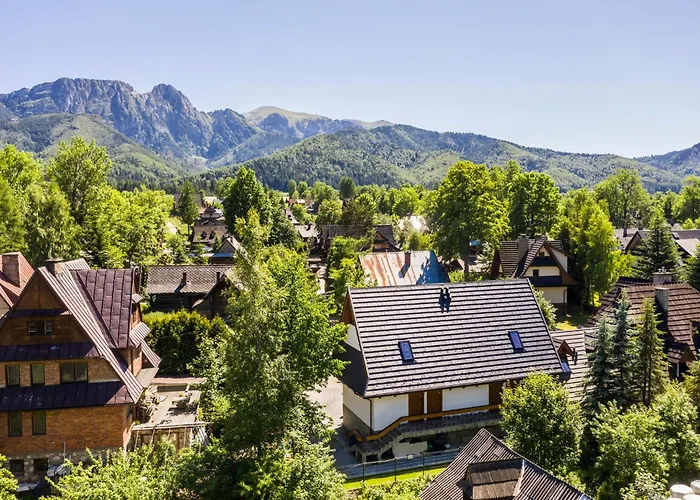 TatryTop Apartamenty Roje Sauna&Bilard Zakopane