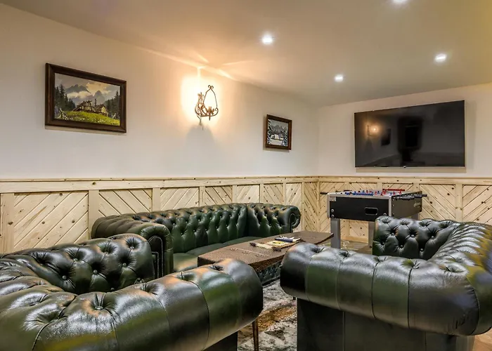 TatryTop Apartamenty Roje Sauna&Bilard Zakopane